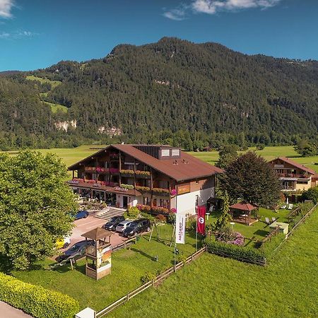 Salzano Hotel - Spa - Restaurant Unterseen Zewnętrze zdjęcie