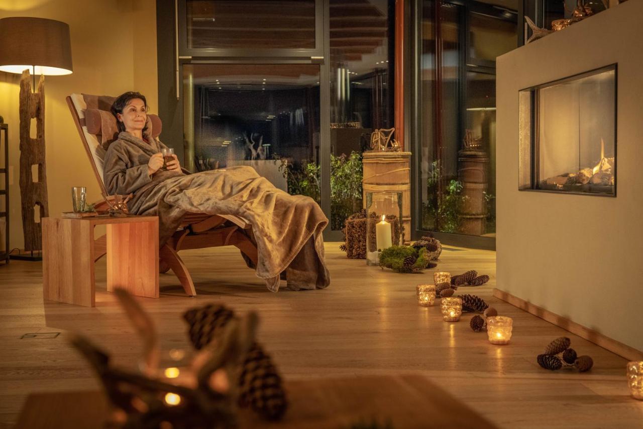 Salzano Hotel - Spa - Restaurant Unterseen Zewnętrze zdjęcie