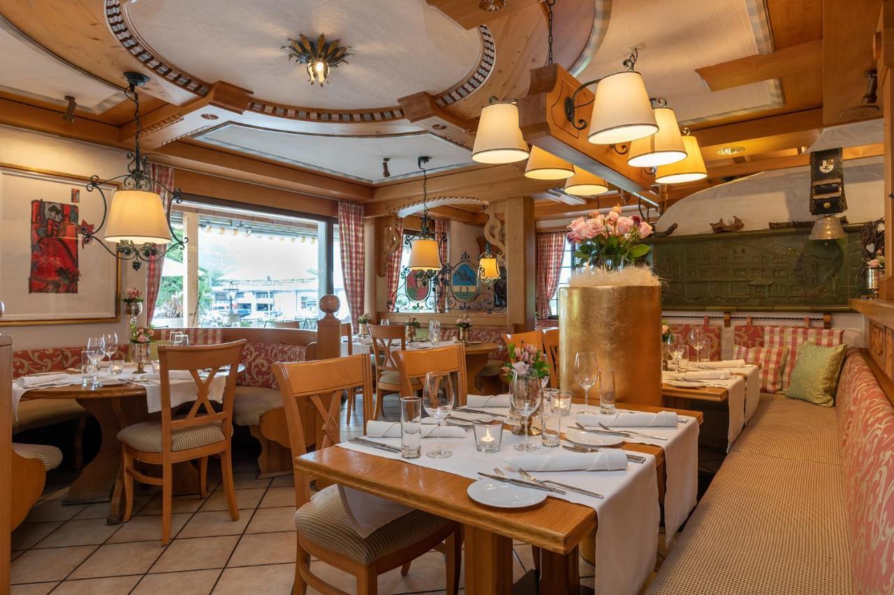 Salzano Hotel - Spa - Restaurant Unterseen Zewnętrze zdjęcie