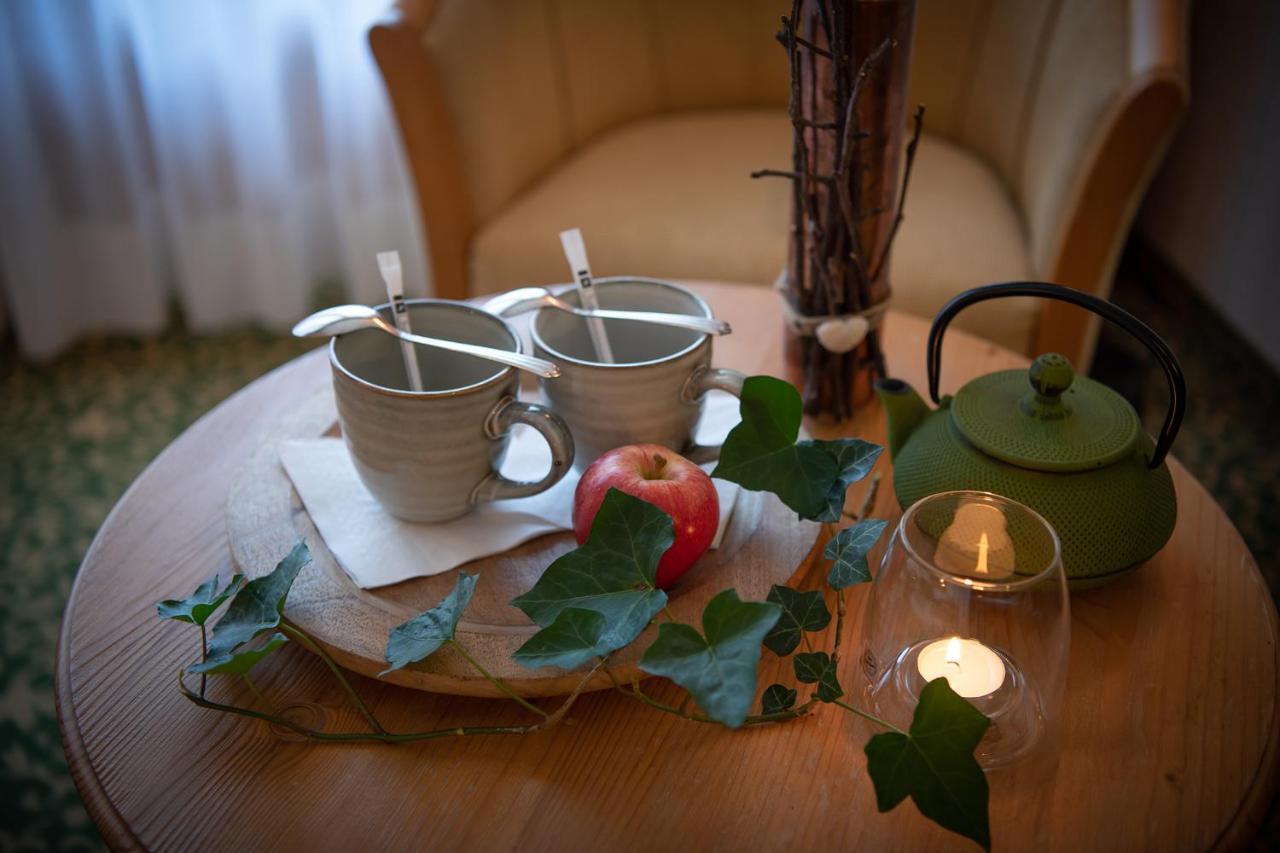 Salzano Hotel - Spa - Restaurant Unterseen Zewnętrze zdjęcie