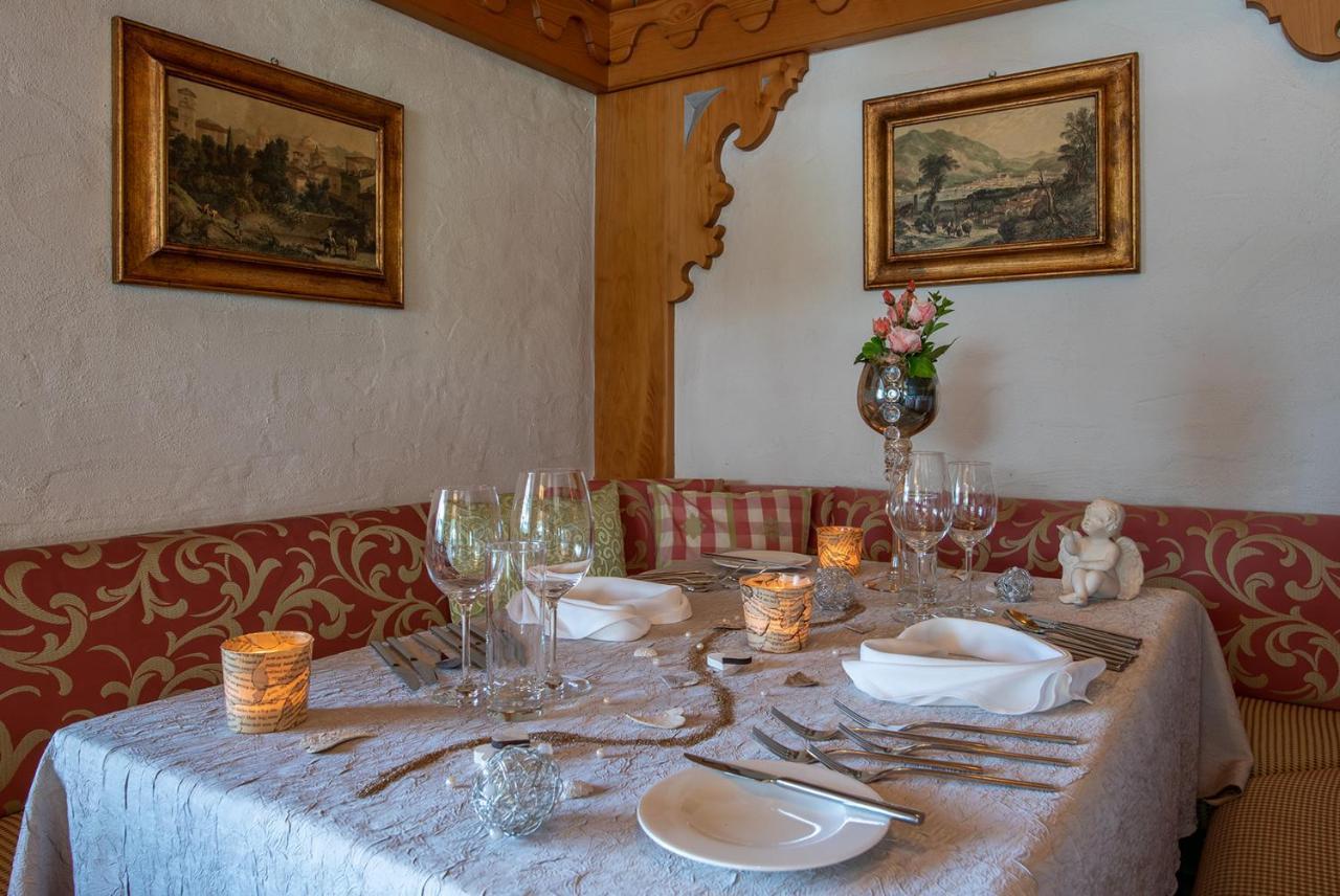 Salzano Hotel - Spa - Restaurant Unterseen Zewnętrze zdjęcie