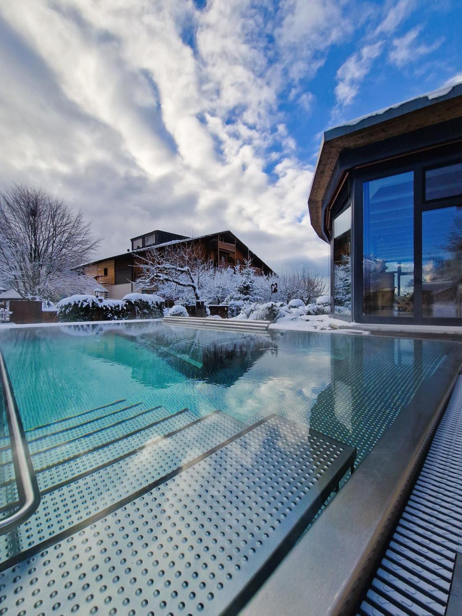 Salzano Hotel - Spa - Restaurant Unterseen Zewnętrze zdjęcie