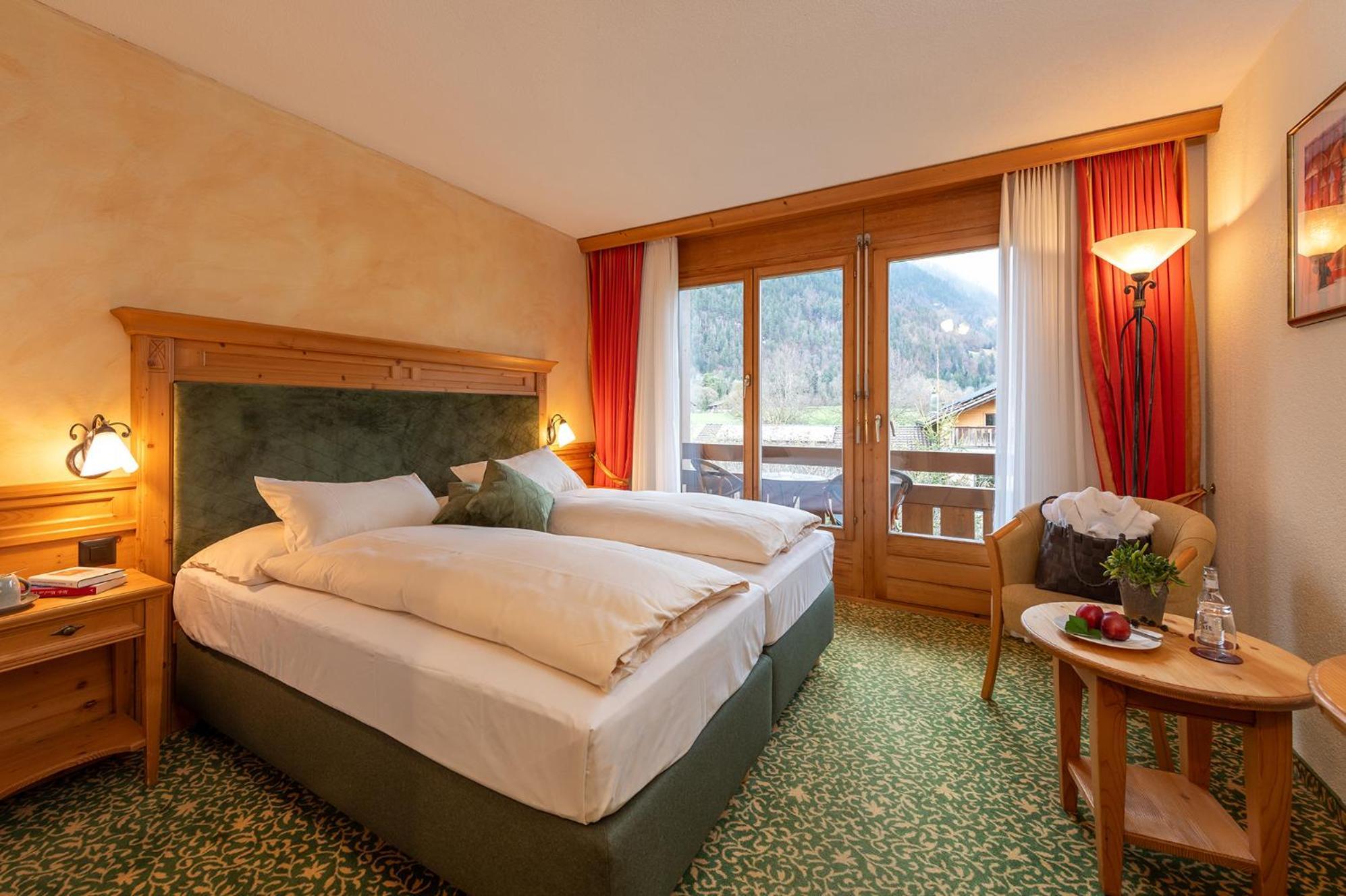 Salzano Hotel - Spa - Restaurant Unterseen Zewnętrze zdjęcie