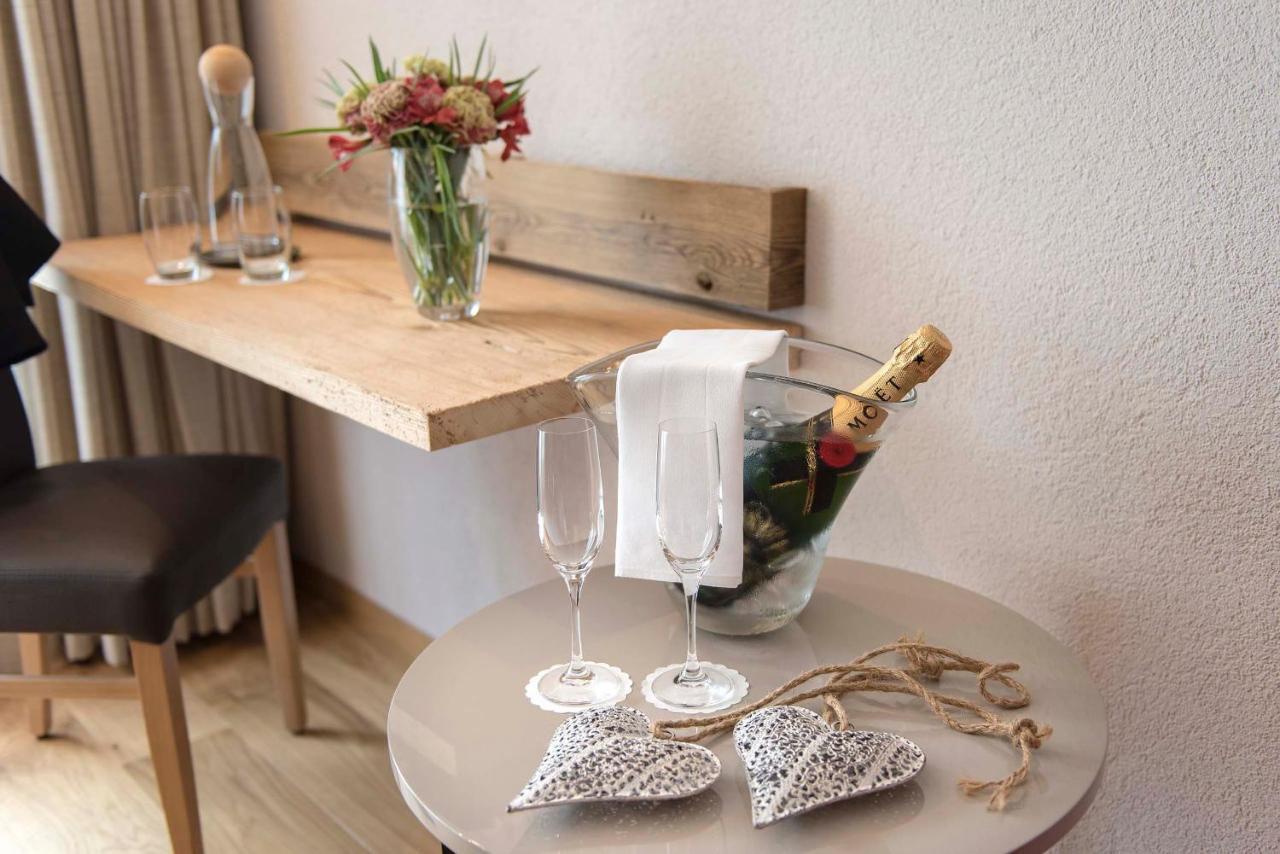 Salzano Hotel - Spa - Restaurant Unterseen Zewnętrze zdjęcie